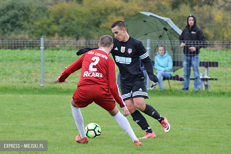 Pogoń Jastrzębce - LKS Ciechów 2:4