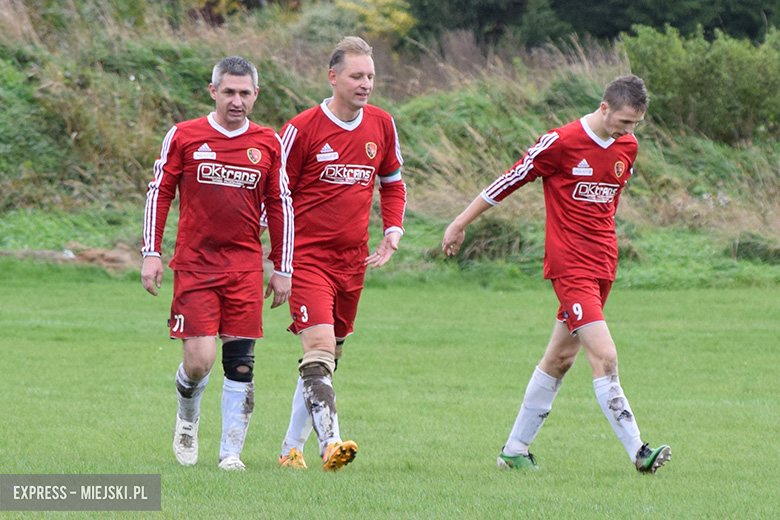 Pogoń Jastrzębce - LKS Ciechów 2:4
