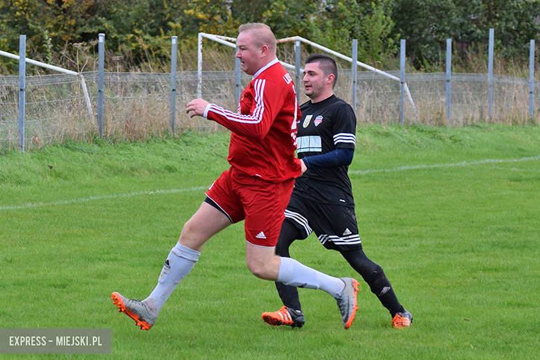 Pogoń Jastrzębce - LKS Ciechów 2:4