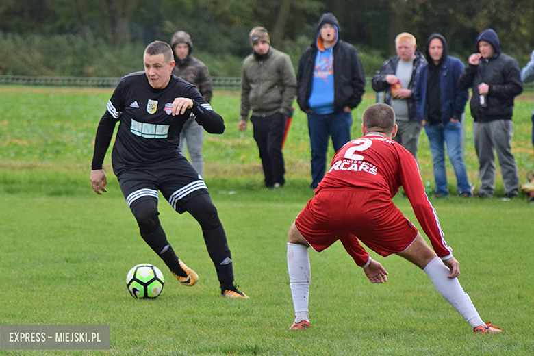 Pogoń Jastrzębce - LKS Ciechów 2:4