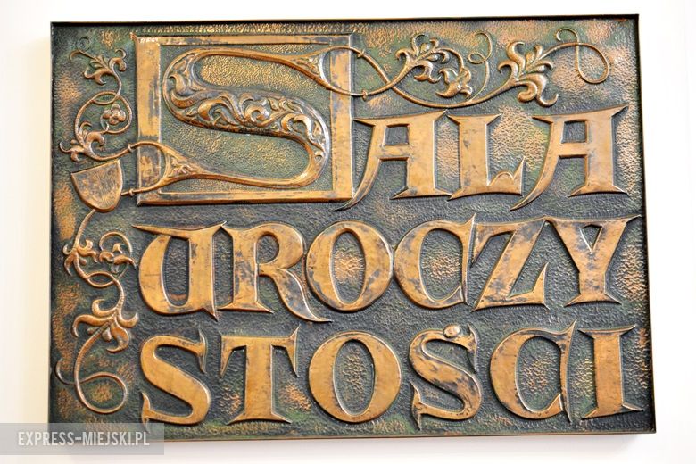 50-lecie małżeństwa państwa Cholewińskich