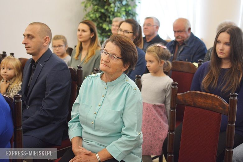 50-lecie małżeństwa państwa Cholewińskich