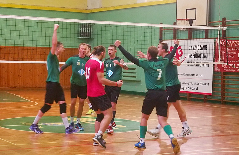 Debiut średzkich siatkarzy na wyjeździe