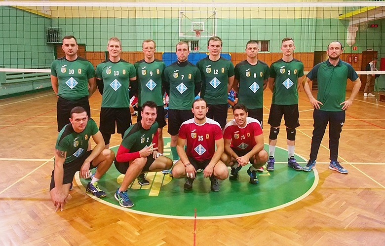 Debiut średzkich siatkarzy na wyjeździe