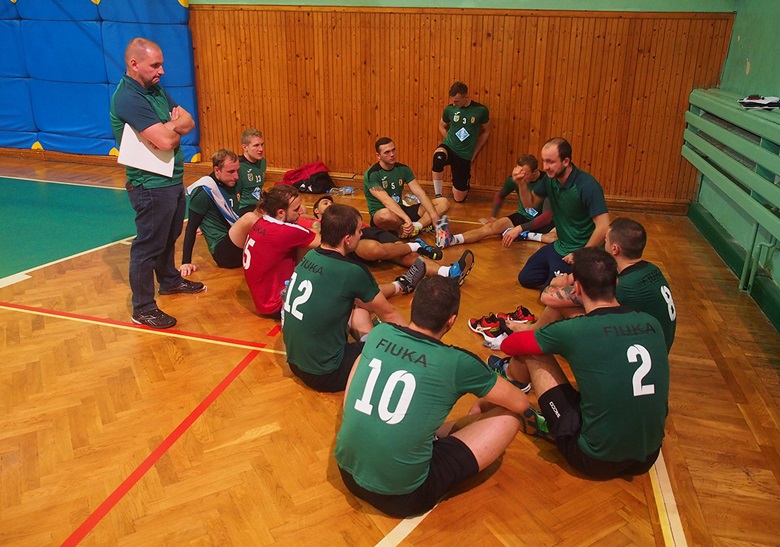 Debiut średzkich siatkarzy na wyjeździe