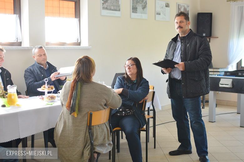 Wizytacja w Komornikach