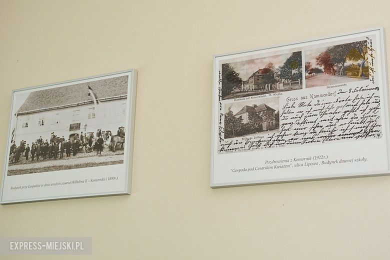 Wizytacja w Komornikach