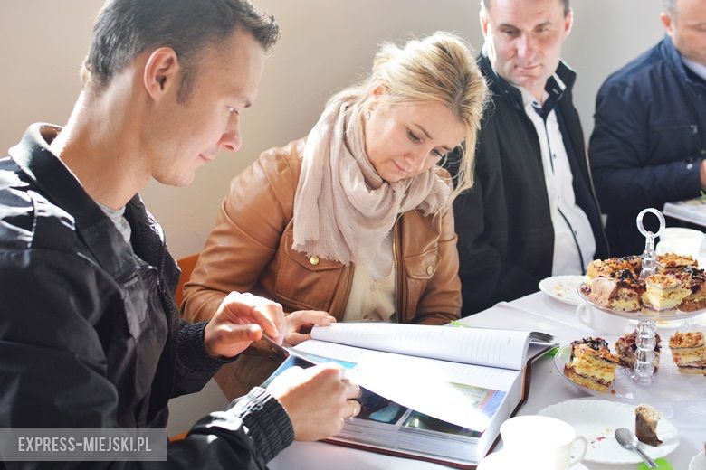 Wizytacja w Komornikach