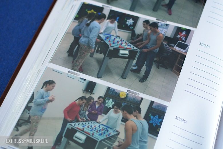 Wizytacja w Komornikach