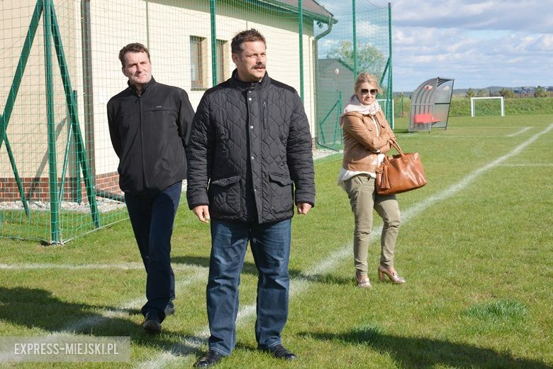 Wizytacja w Komornikach