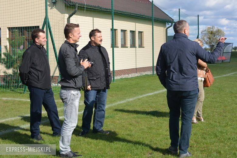 Wizytacja w Komornikach