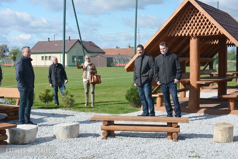 Wizytacja w Komornikach