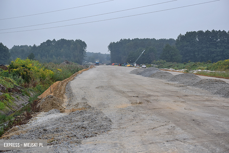 Budowa obwodnicy trwa