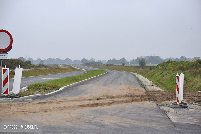 Budowa obwodnicy trwa