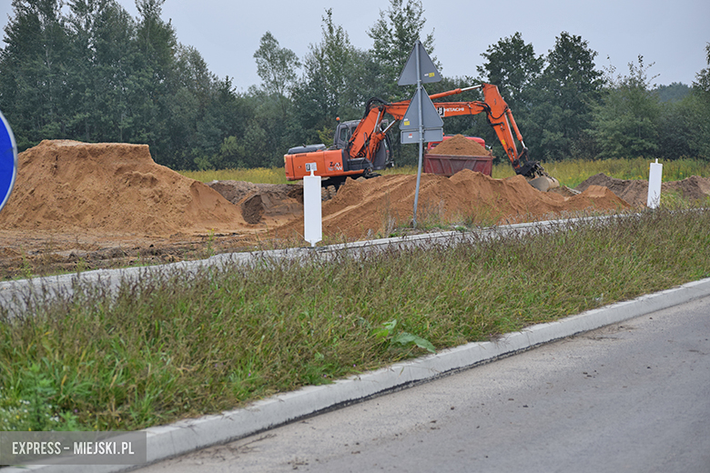 Budowa obwodnicy trwa
