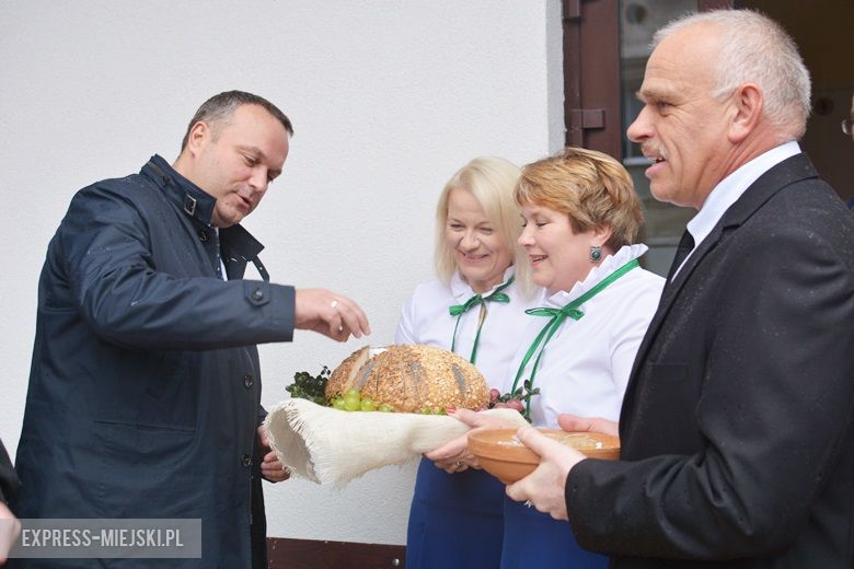 Wizyta w Rakoszycach