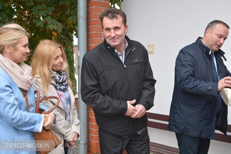 Wizyta w Rakoszycach