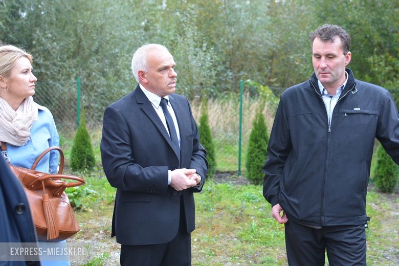 Wizyta w Rakoszycach