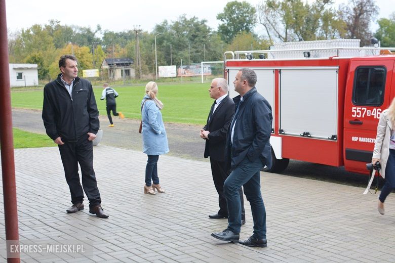 Wizyta w Rakoszycach