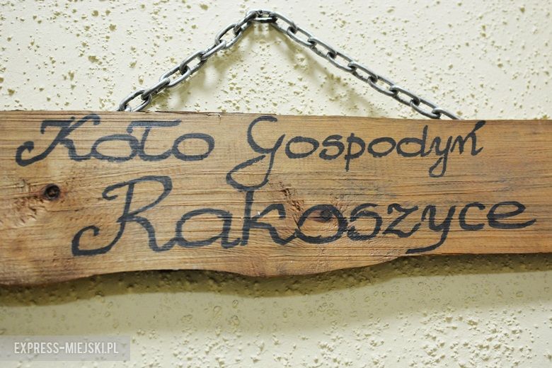 Wizyta w Rakoszycach