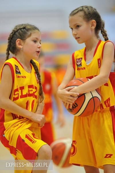 Basket Lidga Kobiet: Ślęza Wrocław - Energa Toruń