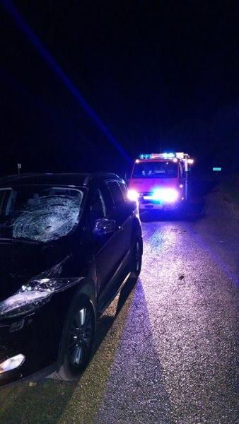 Śmiertelny wypadek koło Pichorowic