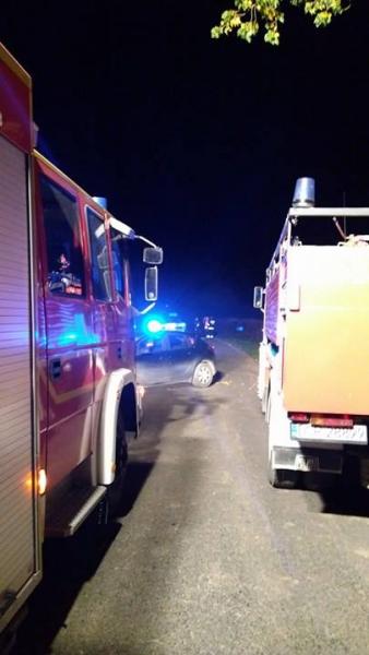 Śmiertelny wypadek koło Pichorowic