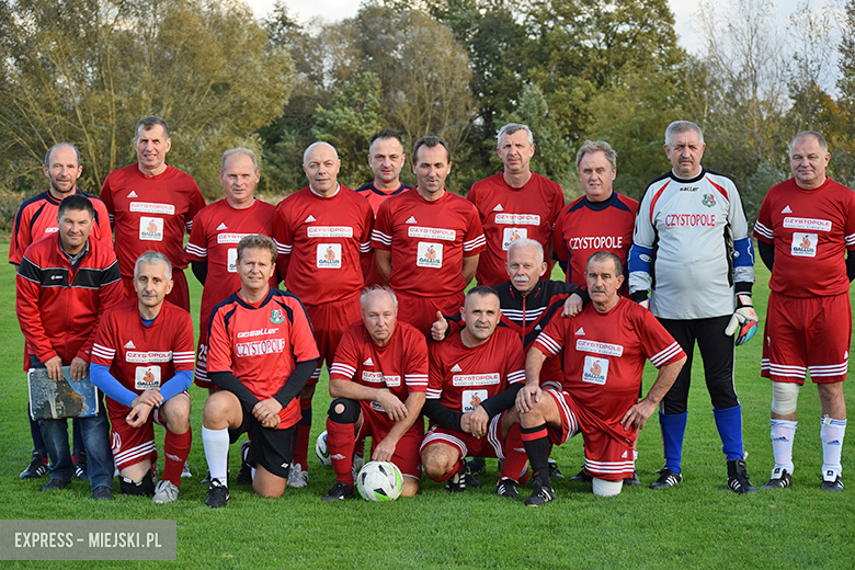 Oldboy Pogoń Miękinia vs KKS Polonia Wrocław