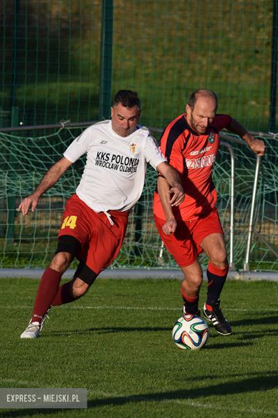 Oldboy Pogoń Miękinia vs KKS Polonia Wrocław