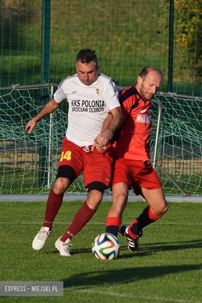 Oldboy Pogoń Miękinia vs KKS Polonia Wrocław