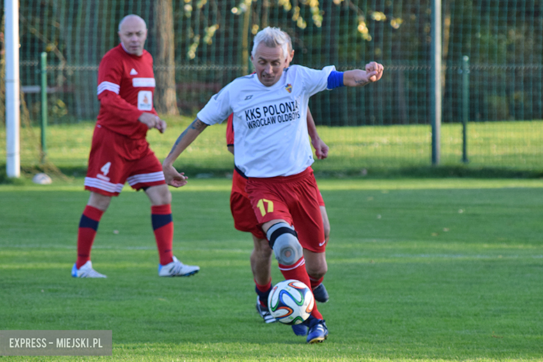 Oldboy Pogoń Miękinia vs KKS Polonia Wrocław