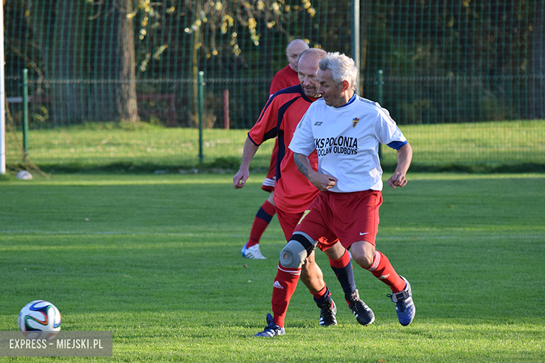 Oldboy Pogoń Miękinia vs KKS Polonia Wrocław