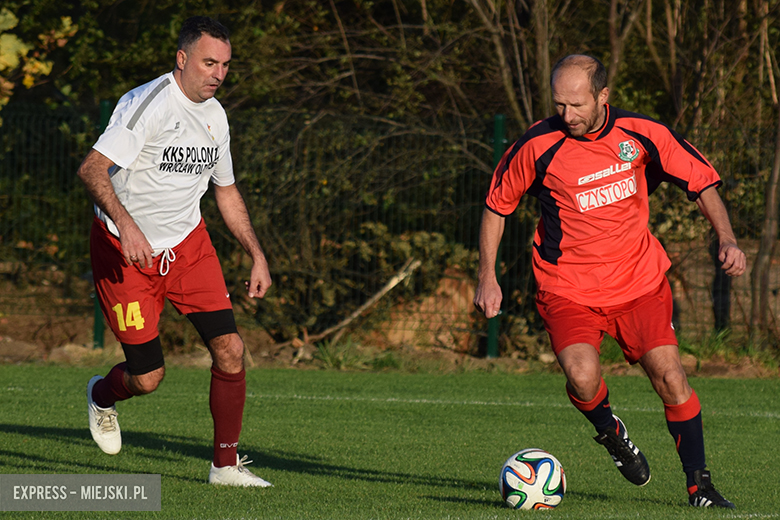 Oldboy Pogoń Miękinia vs KKS Polonia Wrocław