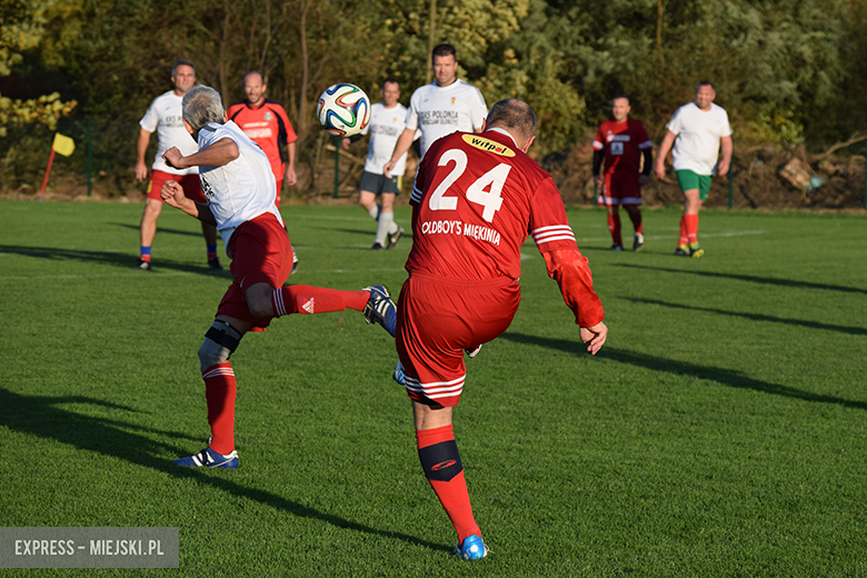 Oldboy Pogoń Miękinia vs KKS Polonia Wrocław