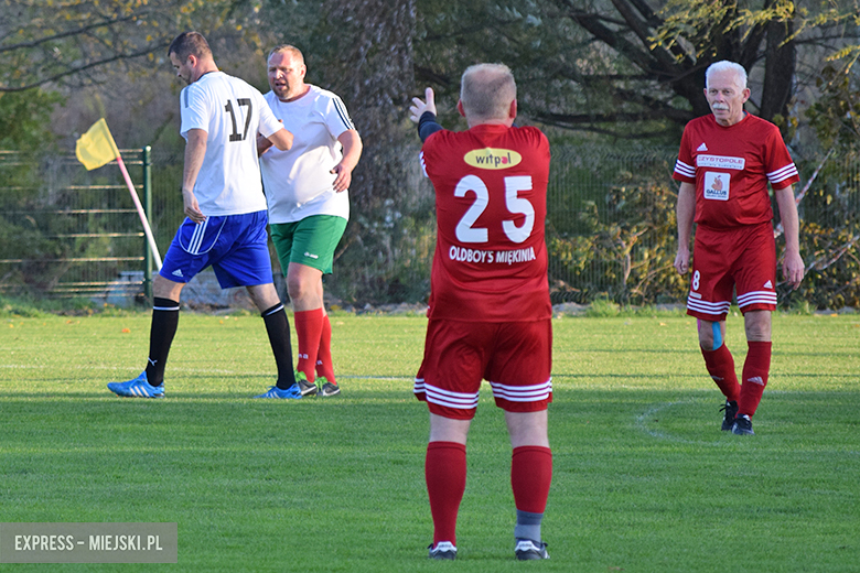 Oldboy Pogoń Miękinia vs KKS Polonia Wrocław