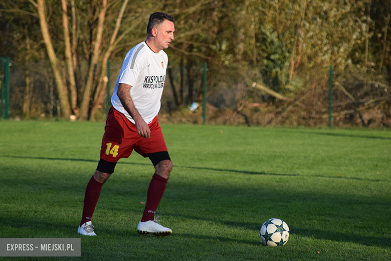 Oldboy Pogoń Miękinia vs KKS Polonia Wrocław