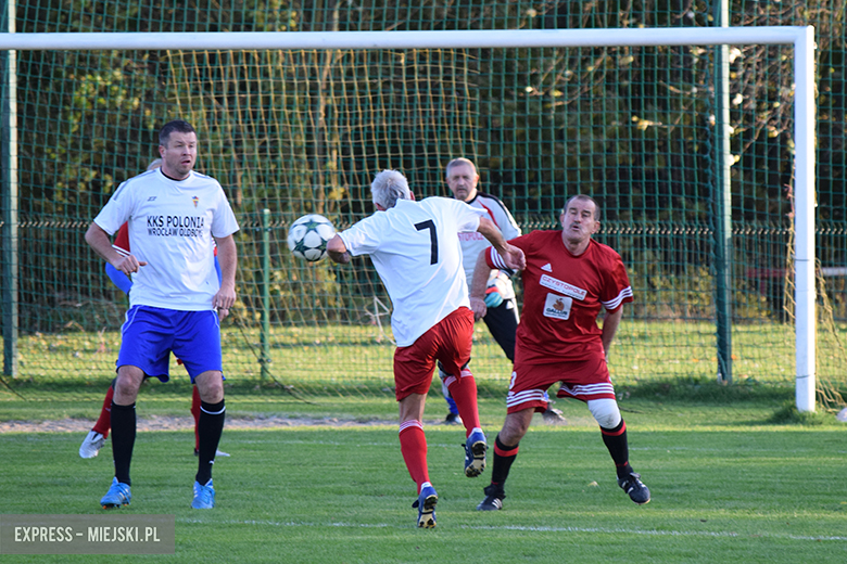 Oldboy Pogoń Miękinia vs KKS Polonia Wrocław