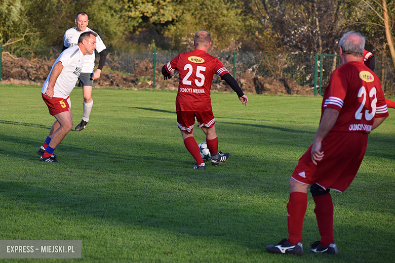 Oldboy Pogoń Miękinia vs KKS Polonia Wrocław
