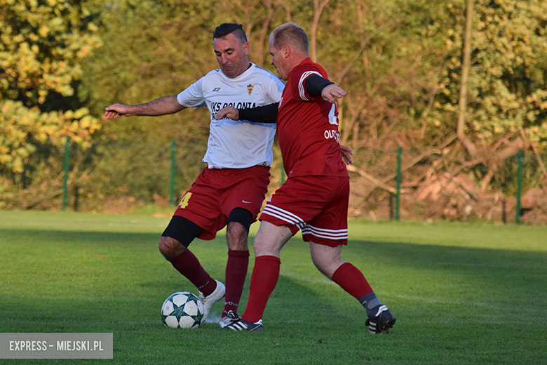 Oldboy Pogoń Miękinia vs KKS Polonia Wrocław