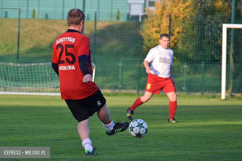 Oldboy Pogoń Miękinia vs KKS Polonia Wrocław