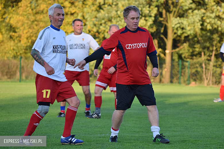 Oldboy Pogoń Miękinia vs KKS Polonia Wrocław
