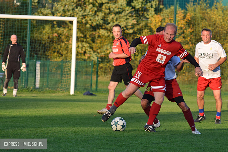 Oldboy Pogoń Miękinia vs KKS Polonia Wrocław