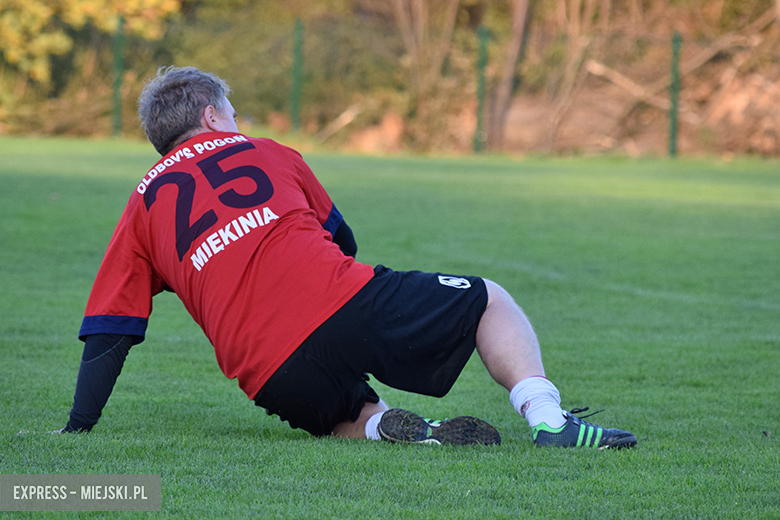 Oldboy Pogoń Miękinia vs KKS Polonia Wrocław