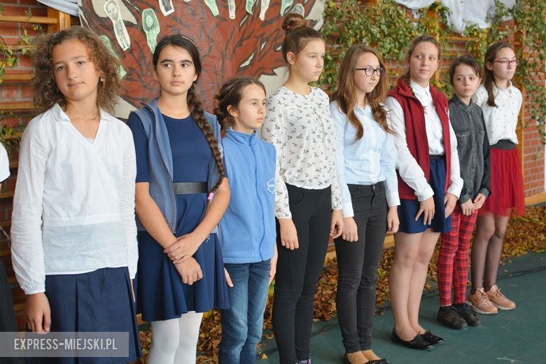 Dzień Nauczyciela w Szczepanowie