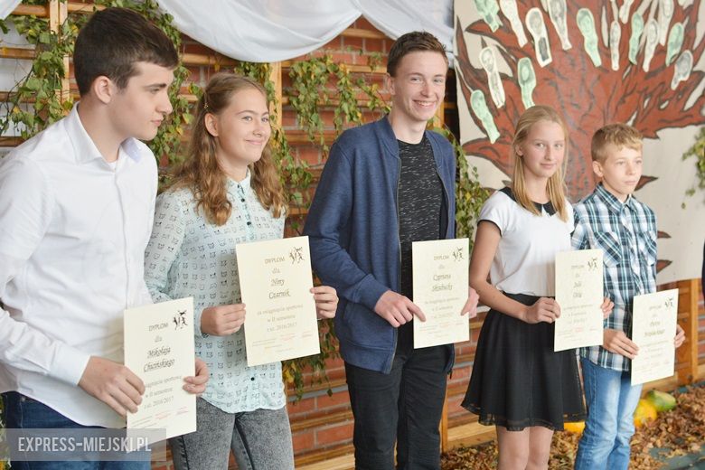 Dzień Nauczyciela w Szczepanowie