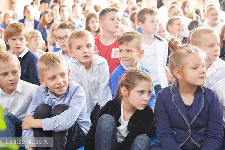 Dzień Nauczyciela w Szczepanowie