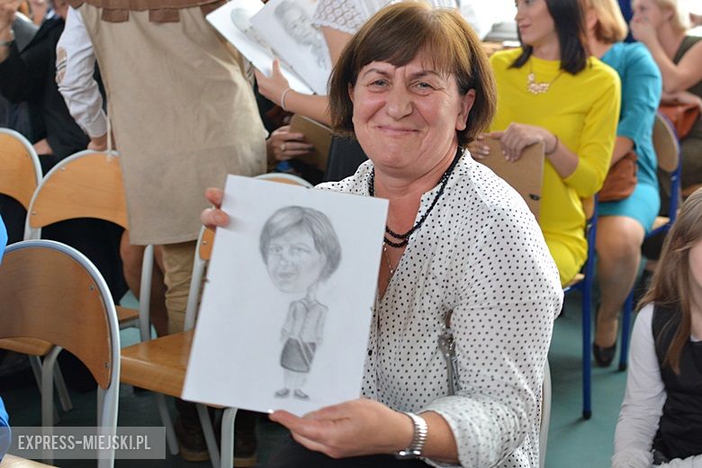 Dzień Nauczyciela w Szczepanowie