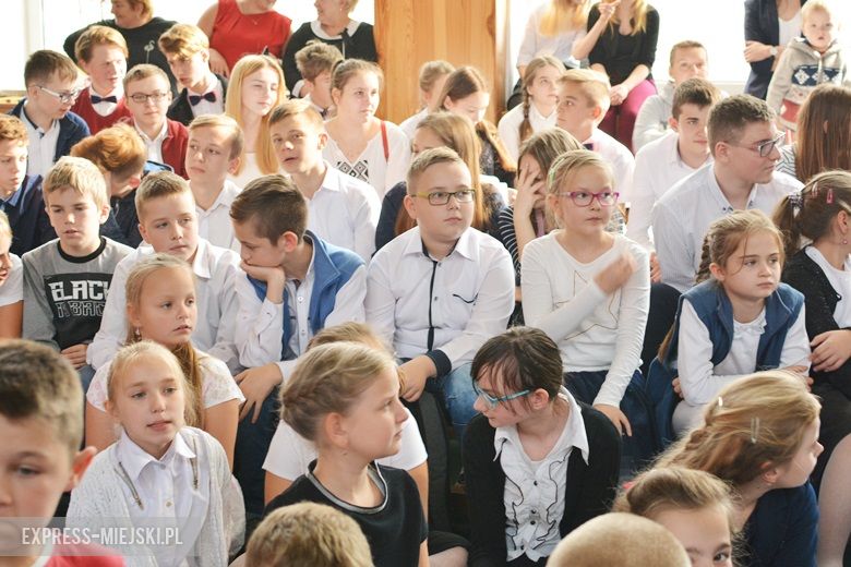 Dzień Nauczyciela w Szczepanowie