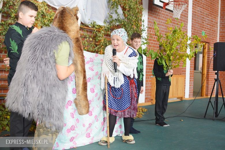 Dzień Nauczyciela w Szczepanowie