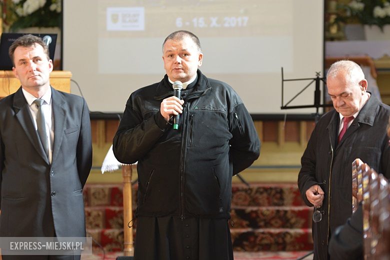 Koncert muzyki kresowej w Osieku